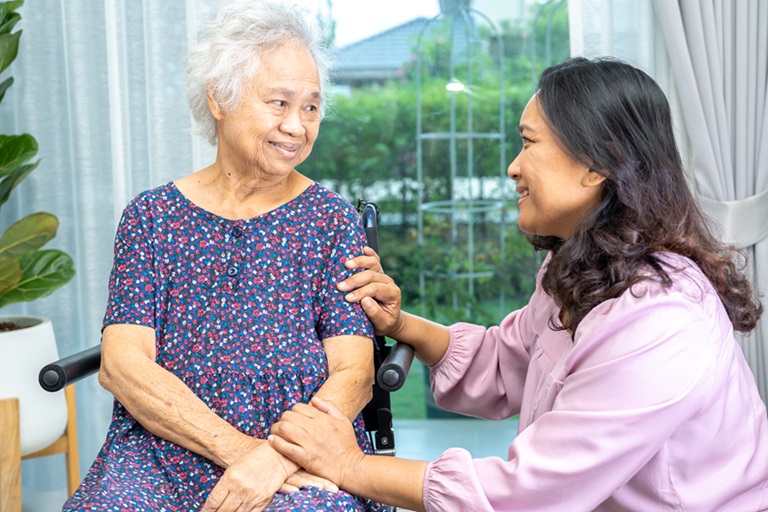 Making life easier at home